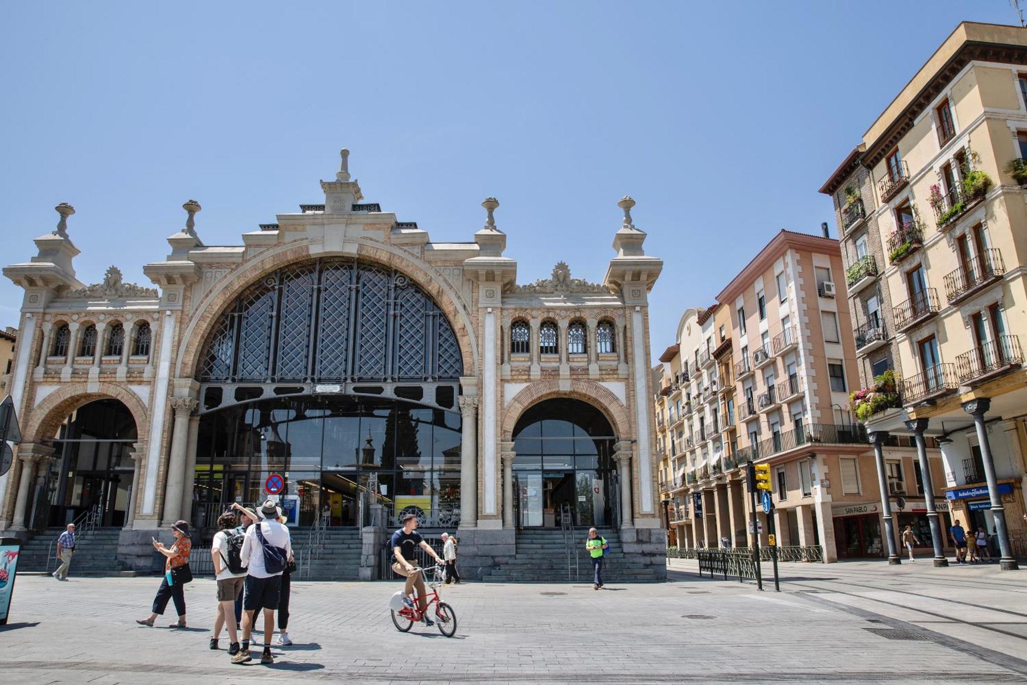 Lc Las Armas Zaragoza Exterior foto